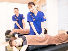 浜田山駅の接骨院 はり灸院