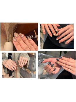 大人女性向けこだわりサロン