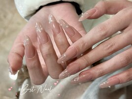 フレンチアートネイル