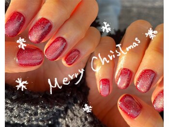 タスメット(+met)/～holiday &nbsp;nail～