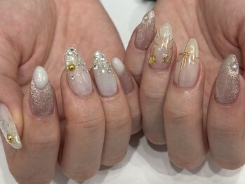 ワーブ 一宮店(worb.)/お客様持ち込みdesign