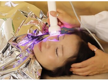 ラビダオアシス(La.vidaoasis)/陶板浴で代謝アップ温活発汗