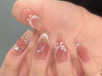 ウサギネイル 新大久保店(usagi nail)/ワンホンネイル