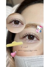 ジュベアイラッシュ(juve. eyelash)/オススメデザイン！
