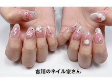 吉川のネイル家さん/持ち込みデザイン