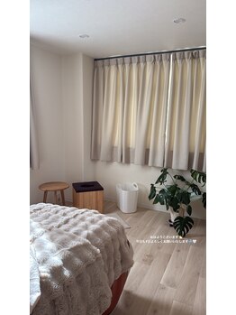 ルポアン(Repos an)/施術室