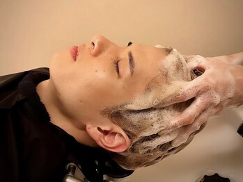 ズー 渋谷(zzz)の写真/【外出・仕事の合間にひと眠り】完全個室のシャンプーヘッドスパで頭スッキリ爽快♪眼精疲労/首のコリも◎