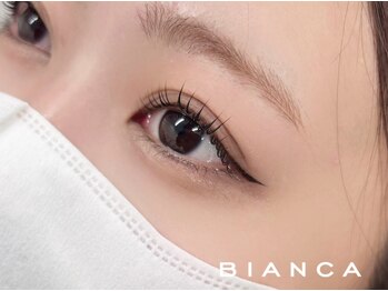 ビアンカ 田町店(Bianca)/まつ毛パーマ
