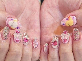 Dieu de Gemme【3月5日NEW OPEN（予定）】/キャラ３D★180min