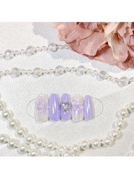 ミラー&フラワー