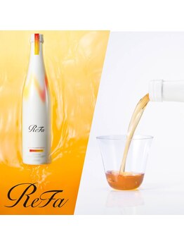 マルーカ 中目黒(MALUUCA)/ReFa コラーゲンドリンク