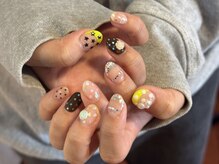 チスピタネイル(chispita nail)/持ち込みデザインネイル