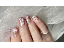 アユミネイル 川崎(Aumi nail)/3月限定ニュアンスドット！
