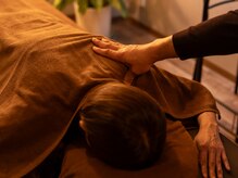 ほぐし屋ちゃとらっくの雰囲気(つらい肩こりほぐします!)