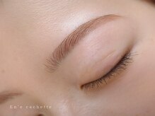 エンカシェット 代官山(En’e cachette)の雰囲気（綺麗目～ナチュラルまでお客様のご要望に合わせて丁寧にご提案♪）