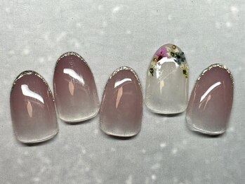 nailsalon calm【4/9 NEW OPEN（予定）】/シンプルデザインコース