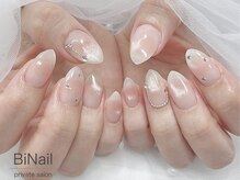 ビーネイル(Bi Nail)の雰囲気（サンプル多数ご用意しております♪）