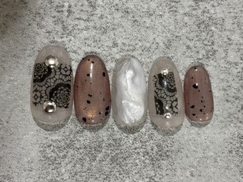 4月定額スリーアート¥8800