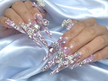 ルビーネイル 太閤通駅店(RUBY NAIL)/