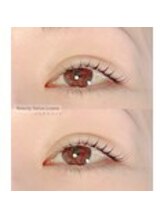 ルアナ(Luana)/【束感まつげ】マスカラパーマ