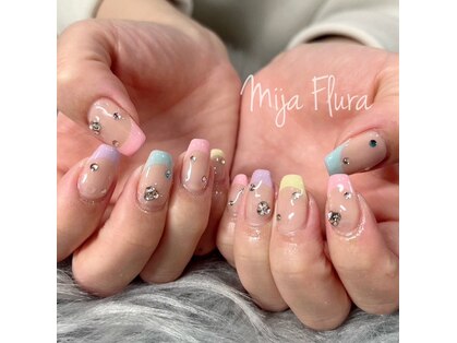ホームネイルサロン 戸田 ミハ フルーラ(Home Nail Salon Mija Flura)の写真