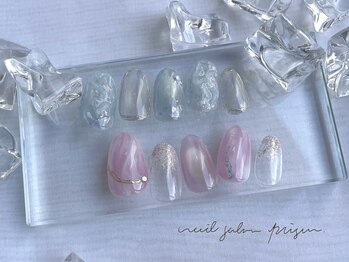 ネイルサロン プリズム(Prism)/6月スタンダード定額