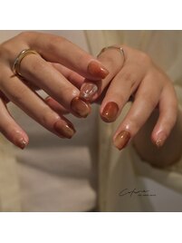 ブラウンニュアンス