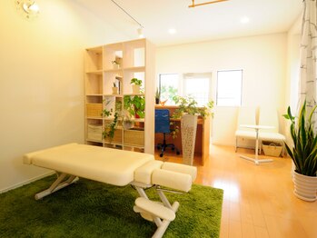ハルモニア コルプス整体院(Harmonia Corps)/内観