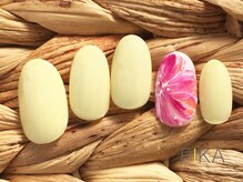 まつ毛エクステアンドネイル フィーカ 新松戸(FIKA)/9350円