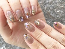 ミネルバネイル(MINERVA nail)/フォーチュン☆金運UP