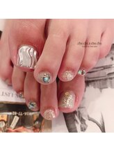 チュチュアチュチュ(chuchu a chuchu)/お客様 Foot Nail
