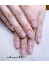 エムシーベル(m.c bell)/シンプルワンカラー