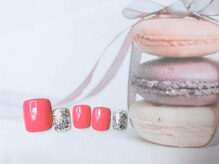 ネイルサロン&スクール ジーナ(GINA)/ワンカラー