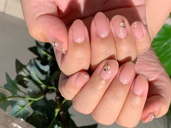 ネイルズ ララ(nails Lala)/simple 