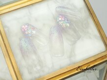 アンベリール 横浜店(Embellir)/(1249)ホロ花ラメグラ