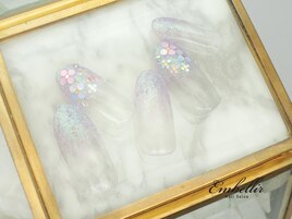 (1249)ホロ花ラメグラ