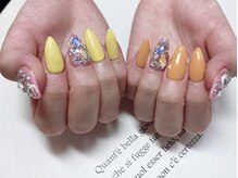 アイリッシュネイル 久屋大通店(Irish Nail)/ビジュー