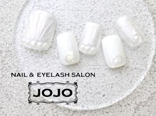 ジョジョ 千里中央店(JOJO)/FOOTネイル☆￥8980