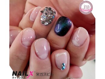 ネイリックス 栄ガスビル(NAILX)/メンズネイル☆