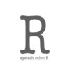 アール(R)ロゴ