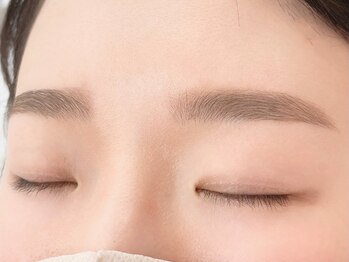 ドレス 薬院(DRESS.)/平行眉アイブロウ Wax（1回）