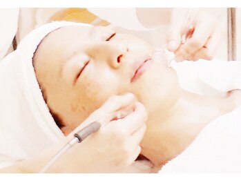 ポーラエステサロン ラ メール営業所/FPクリアタッピング