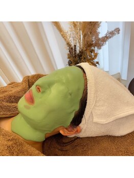 メナードフェイシャルサロン 中萩/ビューネケアパック