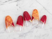 シシ(SiSi)/#べっこう #秋 #フレンチ