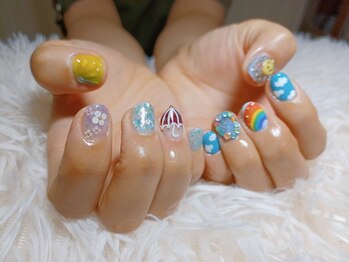 トータルビューティーローズ(Rose)/