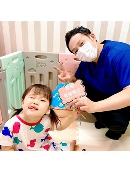 コレカラ骨盤整体院/お子さんと一緒にご来院できます