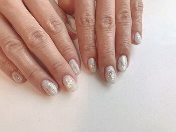 アモールネイル(amor nail)/ニュアンスネイル