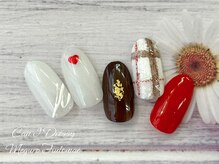 エルバ 目黒不動前(ERBA)/cuteネイル☆