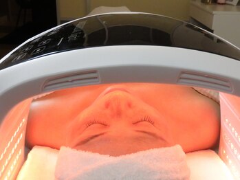 チョンダムビューティー(chondam beauty)/肌改善LED光フェイシャルケア