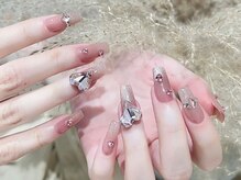 ロカネイル(ROKA NAIL)/《チップスカルプ》やり放題